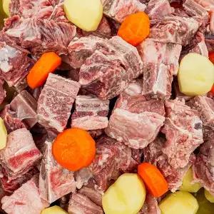 국내산 소갈비찜용 생갈비 찜갈비 2kg (대용량)