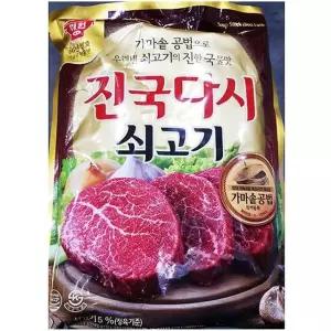 진국다시(대상 2K)X6 (WFKKTNF)