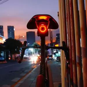 자전거 바이크티 후미등 스마트