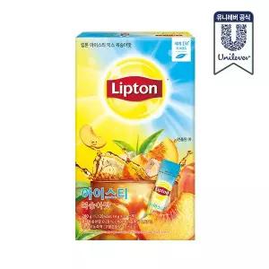 [립톤]아이스티 스틱 복숭아 14g 20개입