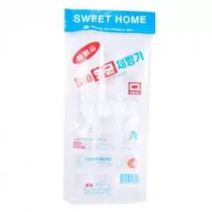 실리콘 얼음틀 아이스큐브 몰드 얼음제조용 트레이