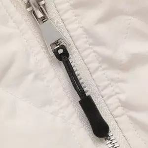 지퍼 슬라이더 손잡이 교체 수선 부자재 패치 고리