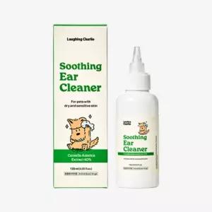 (120ml) 래핑찰리 수딩 이어 클리너/강아지/귀세정제/크리너/귀세정/귀클리너/귀청소/귀관리/세정제/세제