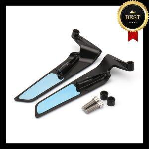 Ducati XDIAVEL X Diavel 1262 S / Dark 2021-2023 용 특이한 오토바이 백미러 사이드 액세서리