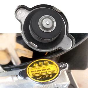 자동차 씰링 냉각수 라디에이터 캡 닛산 200SX 300ZX 350Z 알티마 Axxess D21 프론티어 맥시마 무라노 NX