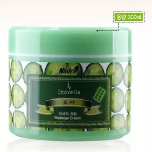 산뜻한 오이추출물 피부를 편안하게 마사지크림 300ml