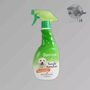 반려동물 털 관리 세정제 엉켬 스프레이 방지