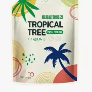 유한/아름다운 주방세제 트로피칼 1.2kg