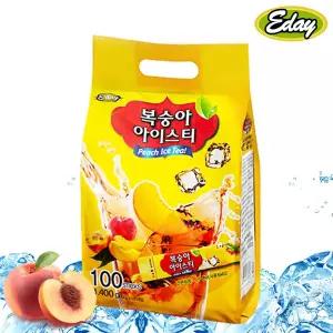 이레에프에스 복숭아 아이스티 100T