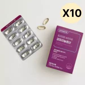 모어네이처 보라지유 감마리놀렌산 영양제 60p X10 BNA