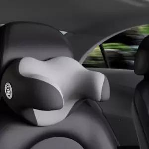 고품질 목쿠션 자동차 베개 헤드레스트 메모리폼 편한 4D 편한 4D (WFKMQZH)