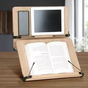 (상품선택 듀플렉스400 독서대)듀플렉스400 독서대 2단 노트북 책받침대 거치대 북스탠드 휴대용