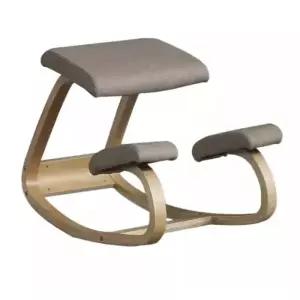 자세 교정 의자 승마 닐링체어 사무용 독서 인체공학 무릎 체형 보호