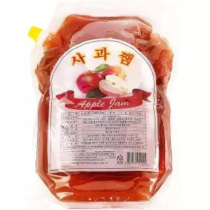 사과잼 파우치 5kg
