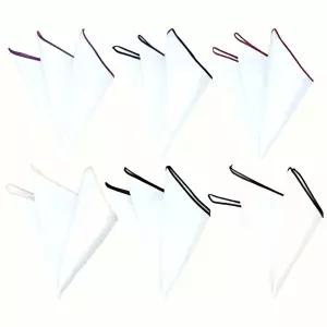 라인 행커치프 커버 베개 패드 스프레드 방석 패턴 디자인 에어 매트 션 침대 시트