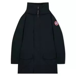 캐나다구스 남성 랭포드 블랙 패딩 2052M 9061