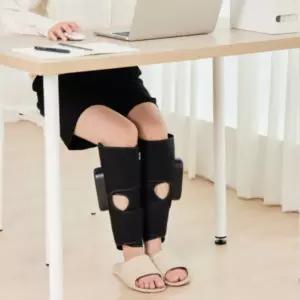 에르고바디 종아리 다리 공기압 마사지기 온열 선물 BNA