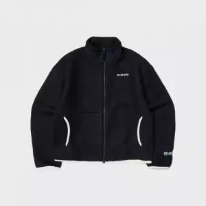 [아이더]자켓 DWU24157Z6 HUG 허그 여성 울 플리스 Carbon 702409