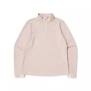 [아이더]POP 헤링본 여성 짚업 티셔츠 Pink DWW23281P4 702025