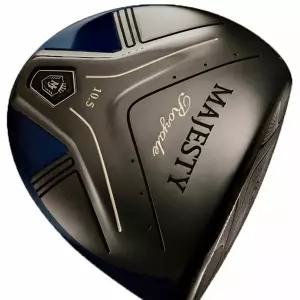 마제스티 NEW 로얄 블랙 에디션 드라이버(46.5인치) 10.5도R SR 선택OK