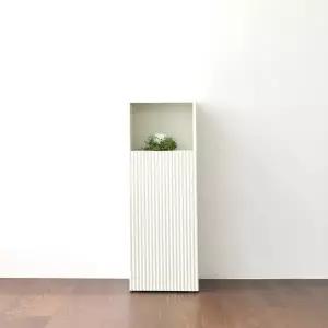 엘리사T 템바보드 400 미니거실 오픈형 수납장 BJM274