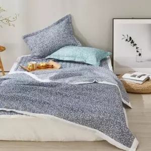 모몽드 시원한 여름 이불 시어서커 얇은 홑이불 1장 SS