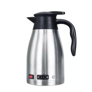 12V 24V 대형 트럭 주전자 보온 차량 카 화물차 용 전기 커피 포트 자동차