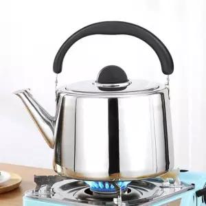 퀸센스 이태리 스텐주전자 들통 물주전자 4L