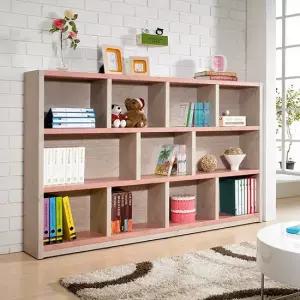 [미소비즈] 아델MD 헤일리 2000 오픈형 3단 책장