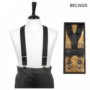 파티룩 남자 서스펜더 벨트 패션 남자벨트 멜빵