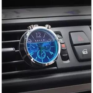 차량용 송풍구 시계 방향제 클린코튼 10ml