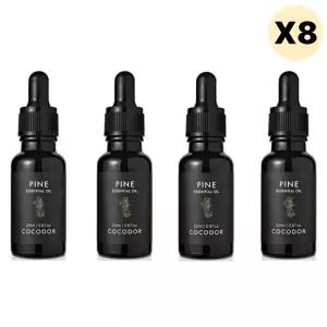 코코도르 파인 에센셜오일 집들이 선물 20ml 32개 BNA