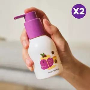 프랭클린 유아 신생아 바디 오일 호호바 90ml 2개 BNA