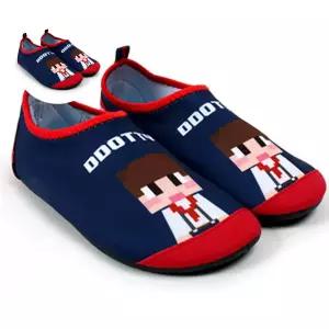 샌드박스 도티 얼굴 아쿠아슈즈 워터슈즈 물놀이신발