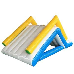 물놀이 워터슬라이드 야외 풀장 미끄럼틀 에어바운스