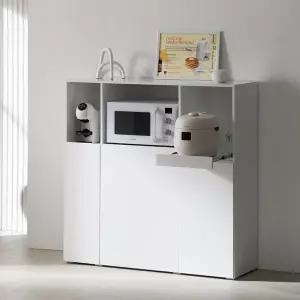 (수도권무료) 다용도 밥솥 오븐 렌지대 주방 수납장 1200 TR5279