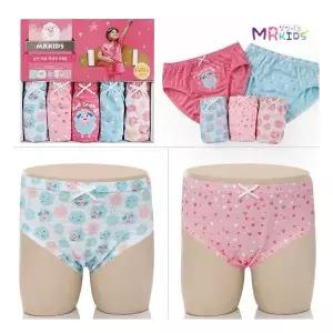 물랑루즈 엠알키즈 여아 하늘하늘 삼각팬티
