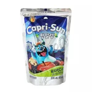 카프리썬 펀알람 200ml x 30팩 / 주스 음료