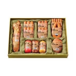 [1/26 이후 순차 출고]건국 수제햄 선물세트 KU 신 1세트 수제햄세트 햄세트