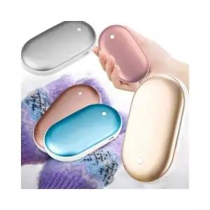 루미나D  손난로 보조 배터리 5200mAh 휴대용 전자 핫팩 겨울