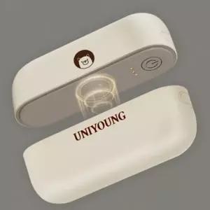 전자핫팩  휴대용 전기손난로 손난로 주머니 분리형