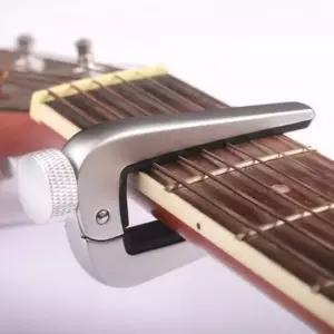 고성능 통기타 연주기 일렉 클래식 튜너 풍부한 사운드 카포 악기 일렉 튜닝