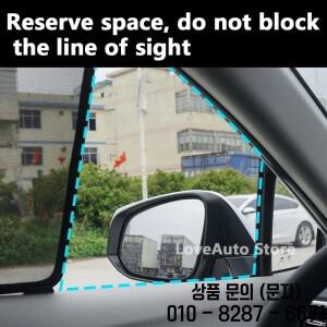 Hongqi E HS9 2021 자동차 자석 햇빛가리개 보호 후면 윈도우 바이저 액세서리