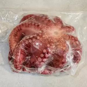 중 자숙 문어 1미