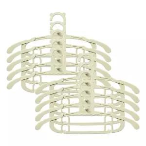 유아옷장 틈새수납 3단길이조절 슬림핏 아기옷걸이 포인트소품 이쁜색깔 가방보관