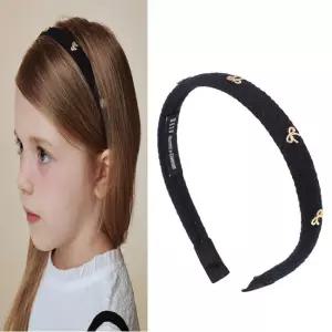 [AK수원점] [빈] 골드리본 네이비 헤어밴드 BA12AX04NV