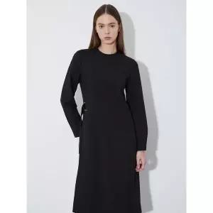 [하프클럽/올리비아로렌]올리비아로렌 인버티드 플리츠 드레스 VOCOA4S1221