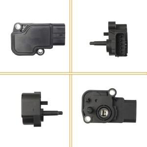 혼다 PCX125 VF3i SRL115 FIV2 FORZA125 16060-K35-V01 용 스로틀 위치 센서 TPS