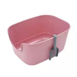 SPS M 펫투비 푸르미 벤티 캣토일렛 인디핑크 고양이 배변