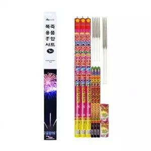 고품질 폭죽용품종합세트 기념일 파티 쇼 초대형 폭죽세트 공연용품 클럽 축제 분수폭죽 WFIPG5S